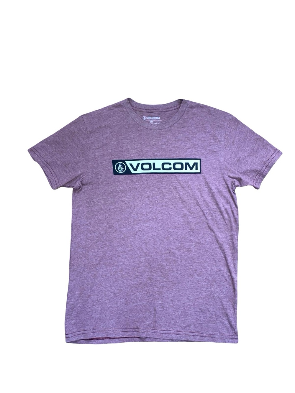 Volcom Stone Men's Graphic Tee Short Sleeve Crew Neck Skate Surf T-Shirt